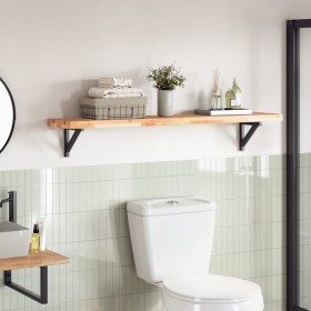 Rectangular solid acacia wood table top 120x30x4 cm by , Table tops - Ref: Foro24-4008843, Price: 76,67 €, Discount: %
