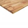 Rectangular solid acacia wood table top 120x30x4 cm by , Table tops - Ref: Foro24-4008843, Price: 75,01 €, Discount: %