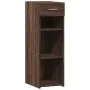 Ingenieurholz-Sideboard in Eichenbraun 30x42,5x93 cm von , Sideboards - Ref: Foro24-846312, Preis: 53,20 €, Rabatt: %