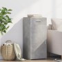 Engineered wood sideboard in concrete grey, 40x42.5x93 cm by , Sideboards - Ref: Foro24-846281, Price: 79,23 €, Discount: %