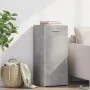 Engineered wood sideboard in concrete grey, 40x42.5x93 cm by , Sideboards - Ref: Foro24-846281, Price: 78,13 €, Discount: %