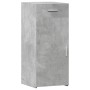 Engineered wood sideboard in concrete grey, 40x42.5x93 cm by , Sideboards - Ref: Foro24-846281, Price: 79,23 €, Discount: %
