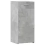 Engineered wood sideboard in concrete grey, 40x42.5x93 cm by , Sideboards - Ref: Foro24-846281, Price: 78,13 €, Discount: %
