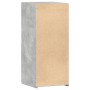 Engineered wood sideboard in concrete grey, 40x42.5x93 cm by , Sideboards - Ref: Foro24-846281, Price: 79,23 €, Discount: %