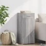 Ingenieurholz-Sideboard in Sonoma-Grau 40x42,5x93 cm. von , Sideboards - Ref: Foro24-846283, Preis: 72,81 €, Rabatt: %