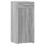 Ingenieurholz-Sideboard in Sonoma-Grau 40x42,5x93 cm. von , Sideboards - Ref: Foro24-846283, Preis: 72,81 €, Rabatt: %