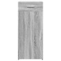 Ingenieurholz-Sideboard in Sonoma-Grau 40x42,5x93 cm. von , Sideboards - Ref: Foro24-846283, Preis: 73,86 €, Rabatt: %