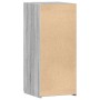 Engineered wood sideboard in Sonoma grey, 40x42.5x93 cm. by , Sideboards - Ref: Foro24-846283, Price: 73,86 €, Discount: %
