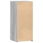 Engineered wood sideboard in Sonoma grey, 40x42.5x93 cm. by , Sideboards - Ref: Foro24-846283, Price: 72,81 €, Discount: %