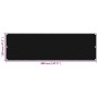 Schwarze HDPE-Balkonmarkise 120x400 cm von vidaXL, Sonnenschirme - Ref: Foro24-311037, Preis: 20,22 €, Rabatt: %