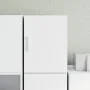 Engineered wood white wall cabinet 30x42.5x40 cm by , Sideboards - Ref: Foro24-846089, Price: 39,20 €, Discount: %