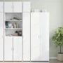 Wandschrank aus weißem Ingenieurholz 30x42,5x40 cm von , Sideboards - Ref: Foro24-846089, Preis: 39,20 €, Rabatt: %