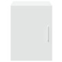 Wandschrank aus weißem Ingenieurholz 30x42,5x40 cm von , Sideboards - Ref: Foro24-846089, Preis: 39,55 €, Rabatt: %