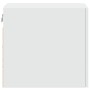 Wandschrank aus weißem Ingenieurholz 30x42,5x40 cm von , Sideboards - Ref: Foro24-846089, Preis: 39,55 €, Rabatt: %