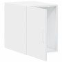 Wandschrank aus weißem Ingenieurholz 30x42,5x40 cm von , Sideboards - Ref: Foro24-846089, Preis: 39,55 €, Rabatt: %