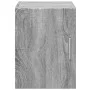 Wandschrank aus Sonoma-Eichenholz 30x42,5x40 cm von , Sideboards - Ref: Foro24-846094, Preis: 38,85 €, Rabatt: %