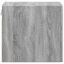 Wandschrank aus Sonoma-Eichenholz 30x42,5x40 cm von , Sideboards - Ref: Foro24-846094, Preis: 38,85 €, Rabatt: %
