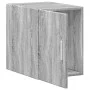Wandschrank aus Sonoma-Eichenholz 30x42,5x40 cm von , Sideboards - Ref: Foro24-846094, Preis: 38,85 €, Rabatt: %