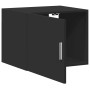 Wandschrank aus schwarzem Ingenieurholz 50x42,5x40 cm von , Sideboards - Ref: Foro24-846111, Preis: 42,91 €, Rabatt: %