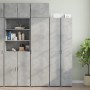 Armario de pared madera ingeniería gris hormigón 50x42,5x40 cm de , Aparadores - Ref: Foro24-846113, Precio: 46,95 €, Descuen...