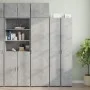 Wandschrank aus grauem Beton-Holzwerkstoff 50x42,5x40 cm. von , Sideboards - Ref: Foro24-846113, Preis: 46,19 €, Rabatt: %
