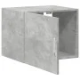 Wandschrank aus grauem Beton-Holzwerkstoff 50x42,5x40 cm. von , Sideboards - Ref: Foro24-846113, Preis: 46,19 €, Rabatt: %
