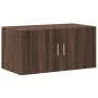 Wandschrank aus braunem Eichenholz 80x42,5x40 cm. von , Sideboards - Ref: Foro24-846130, Preis: 62,92 €, Rabatt: %