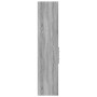 Ingenieurholz-Sideboard in Sonoma-Grau 30x42,5x185 cm von , Sideboards - Ref: Foro24-846241, Preis: 96,52 €, Rabatt: %