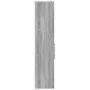 Ingenieurholz-Sideboard in Sonoma-Grau 30x42,5x185 cm von , Sideboards - Ref: Foro24-846241, Preis: 95,01 €, Rabatt: %
