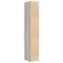 Aparador de madera de ingeniería gris Sonoma 30x42,5x185 cm de , Aparadores - Ref: Foro24-846241, Precio: 95,00 €, Descuento: %