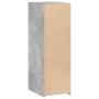 Gray concrete plywood sideboard 30x41x93 cm by , Sideboards - Ref: Foro24-846344, Price: 49,01 €, Discount: %