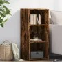 Smoked oak engineered wood sideboard 40x41x93 cm by , Sideboards - Ref: Foro24-846352, Price: 50,70 €, Discount: %