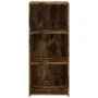 Smoked oak engineered wood sideboard 40x41x93 cm by , Sideboards - Ref: Foro24-846352, Price: 50,70 €, Discount: %