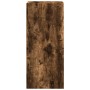 Smoked oak engineered wood sideboard 40x41x93 cm by , Sideboards - Ref: Foro24-846352, Price: 52,24 €, Discount: %