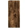 Smoked oak engineered wood sideboard 40x41x93 cm by , Sideboards - Ref: Foro24-846352, Price: 50,70 €, Discount: %
