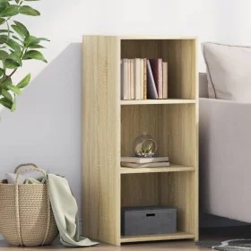 Ingenieurholz-Sideboard Eiche Sonoma 40x41x93 cm von , Sideboards - Ref: Foro24-846350, Preis: 49,67 €, Rabatt: %