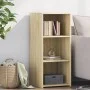 Engineered wood sideboard in Sonoma oak, 40x41x93 cm. by , Sideboards - Ref: Foro24-846350, Price: 49,67 €, Discount: %