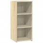 Engineered wood sideboard in Sonoma oak, 40x41x93 cm. by , Sideboards - Ref: Foro24-846350, Price: 49,67 €, Discount: %