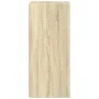 Engineered wood sideboard in Sonoma oak, 40x41x93 cm. by , Sideboards - Ref: Foro24-846350, Price: 49,67 €, Discount: %