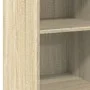 Aparador de madera de ingeniería roble Sonoma 40x41x93 cm de , Aparadores - Ref: Foro24-846350, Precio: 49,67 €, Descuento: %