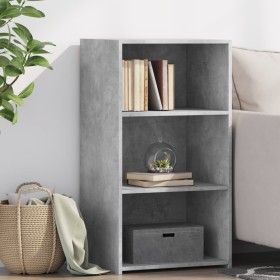 Engineered wood sideboard in gray concrete 50x41x93 cm by , Sideboards - Ref: Foro24-846365, Price: 57,15 €, Discount: %