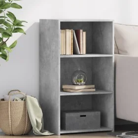 Engineered wood sideboard in gray concrete 50x41x93 cm by , Sideboards - Ref: Foro24-846365, Price: 56,40 €, Discount: %