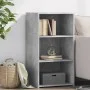 Ingenieurholz-Sideboard in Betongrau 50x41x93 cm von , Sideboards - Ref: Foro24-846365, Preis: 56,40 €, Rabatt: %