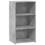 Ingenieurholz-Sideboard in Betongrau 50x41x93 cm von , Sideboards - Ref: Foro24-846365, Preis: 56,40 €, Rabatt: %