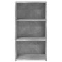 Ingenieurholz-Sideboard in Betongrau 50x41x93 cm von , Sideboards - Ref: Foro24-846365, Preis: 57,15 €, Rabatt: %