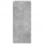 Engineered wood sideboard in gray concrete 50x41x93 cm by , Sideboards - Ref: Foro24-846365, Price: 56,40 €, Discount: %