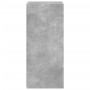 Ingenieurholz-Sideboard in Betongrau 50x41x93 cm von , Sideboards - Ref: Foro24-846365, Preis: 57,15 €, Rabatt: %