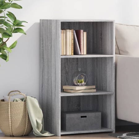 Engineered wood sideboard in Sonoma grey, 50x41x93 cm. by , Sideboards - Ref: Foro24-846367, Price: 53,47 €, Discount: %