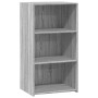 Ingenieurholz-Sideboard in Sonoma-Grau 50x41x93 cm. von , Sideboards - Ref: Foro24-846367, Preis: 53,47 €, Rabatt: %