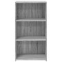 Ingenieurholz-Sideboard in Sonoma-Grau 50x41x93 cm. von , Sideboards - Ref: Foro24-846367, Preis: 53,47 €, Rabatt: %